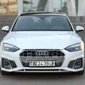 Audi A5 2020