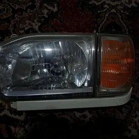 Nissan Pathfinder (R50)sag far