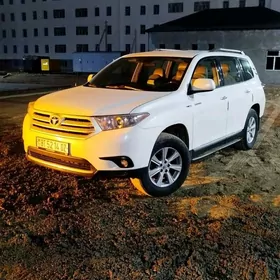 Toyota Highlander 2012