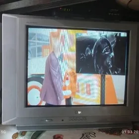 Telewizor LG Flatron 21"