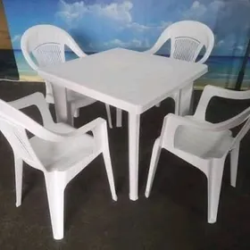 стол стулья комплект