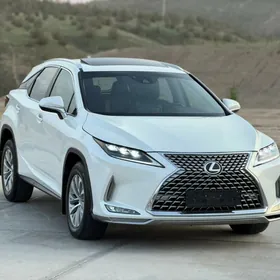 Lexus RX 350 2022