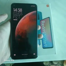 Redmi not 9