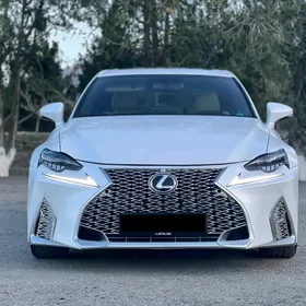 Lexus IS 250 2013
