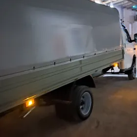 Gazel hyzmaty 4metr.  7/24