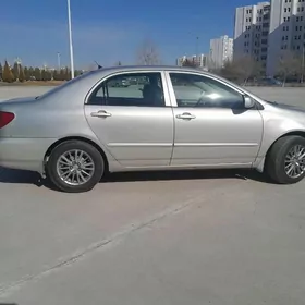 Toyota Corolla 2004