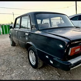 Lada 2106 1980