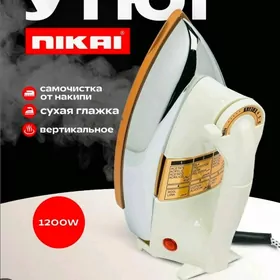 ORGYNAL NIKAŸ UTUK 1200 WAT