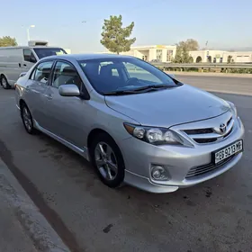 Toyota Corolla 2012