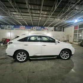 Lexus RX 350 2010