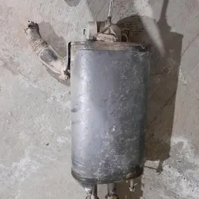 глушитель бачок