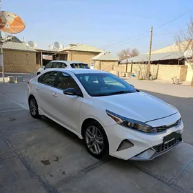 Kia Forte 2021