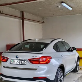 BMW X6 2015