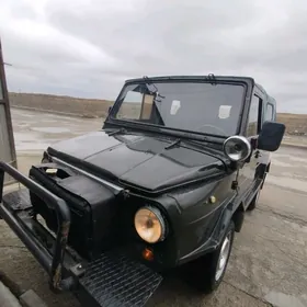 UAZ 469 1989