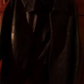 КОЖА КУРТКА