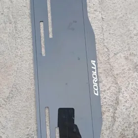 Podnomernik Corolla