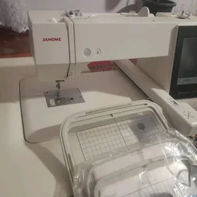 janome 500 e