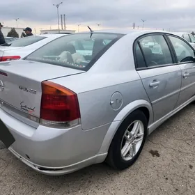 Opel Vectra 2002