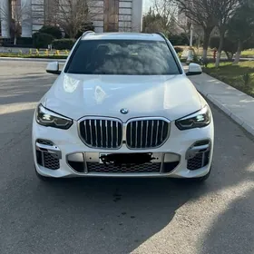 BMW X5 2022