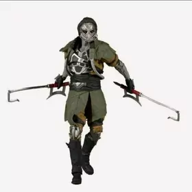 Фигурка KABAL