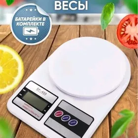 TEREZI AŞHANA // ВЕСЫ КУХОННЫЕ