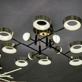 Led lyustra Лед люстра lustra