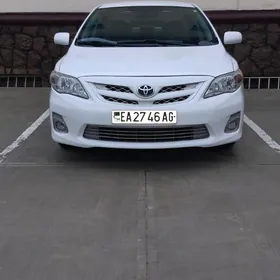 Toyota Corolla 2011