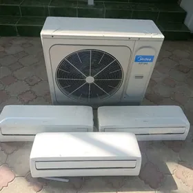 Midea kondisioner werefe siste