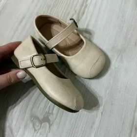 детские туфельки