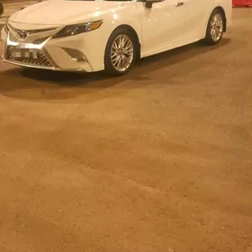 Toyota Camry 2020