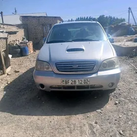 Kia Carnival 2002