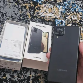 Samsung A12 4/64