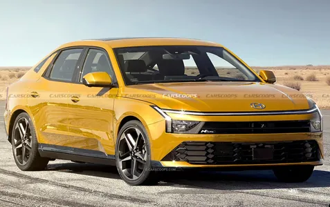 Hyundai Elantra выйдет в 2027 году с другим дизайном и гибридной линейкой