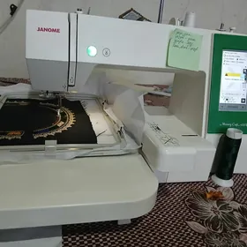 Janome 450 E