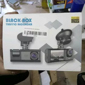 Registrator 3 kamera