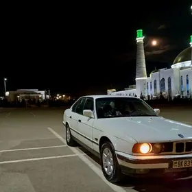 BMW 525 1992