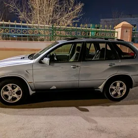 BMW X5 2001
