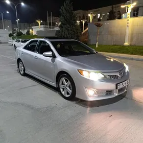 Toyota Camry 2013