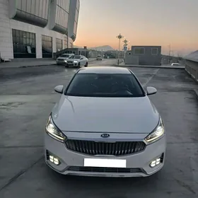Kia Cadenza 2017