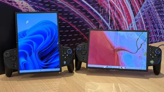 Lenovo-nyň täze oýun planşetini iş noutbugyna hem öwrüp bolýär