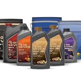 Моторное масло S-OIL 7