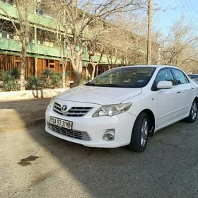 Toyota Corolla 2011