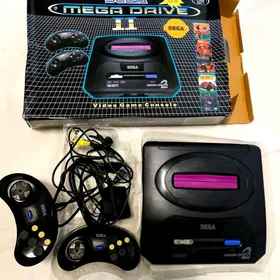 Sega Mega drive