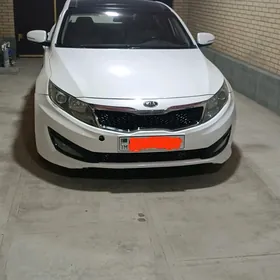 Kia Optima 2011