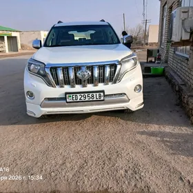 Toyota Land Cruiser Prado 2014