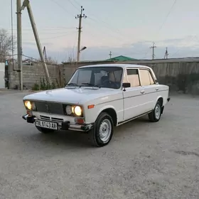 Lada 2106 1987