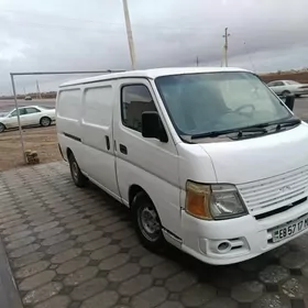 Toyota Hiace 2008