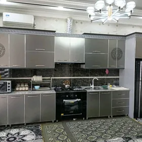 кухонный мдф глянс