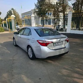 Toyota Corolla 2014
