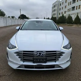 Hyundai Sonata 2021